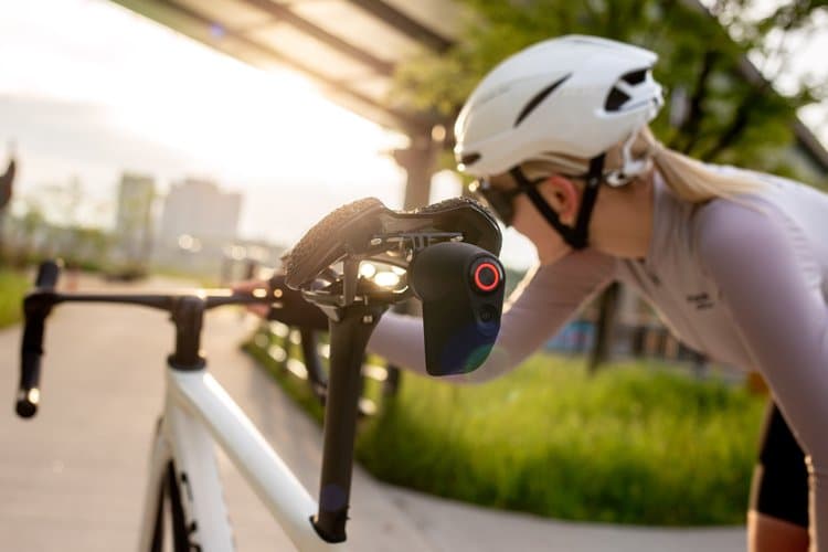 Velovision Rearview Gallery Image 1