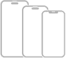 iPhone X and later